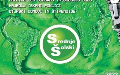 SREDNJEŠOLSKI VPISNIK 2022