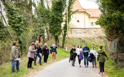 Festival sprehodov 5.1