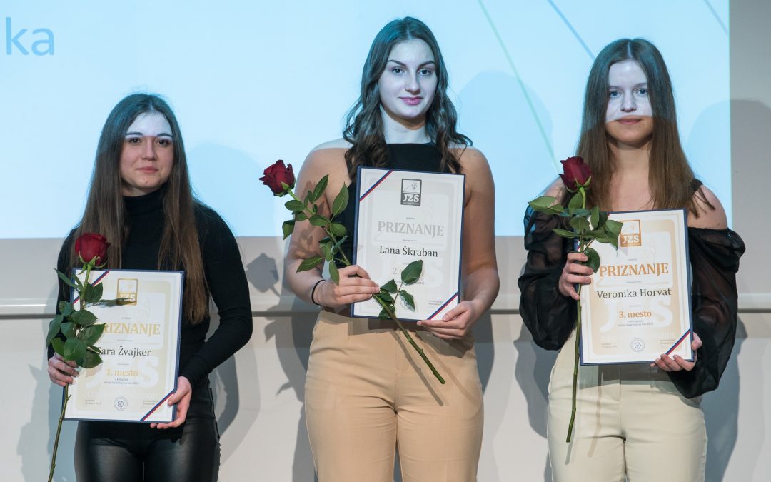 Sara Žvajker osvaja medalje v judu