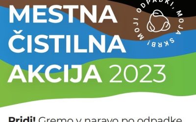 Čistilna akcija 2023