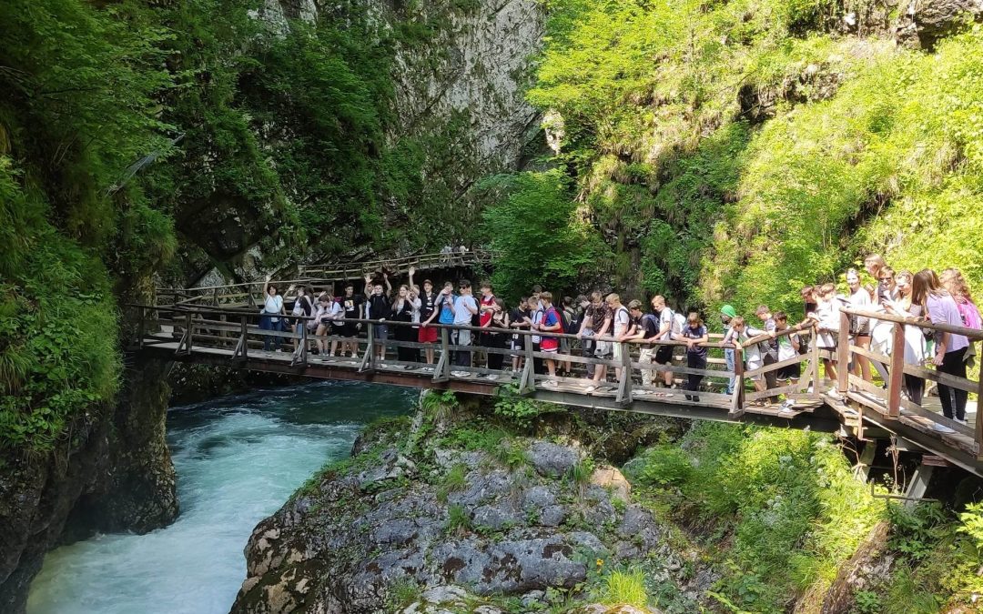 POTEPANJE PO GORENJSKI