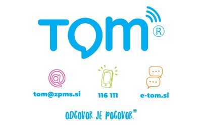 “TOM POTUJE, OTROKE OBISKUJE”