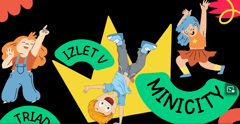 Izlet v Minicity