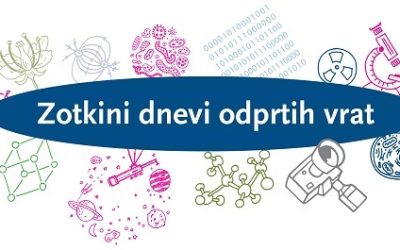 Zotkini dnevi odprtih vrat