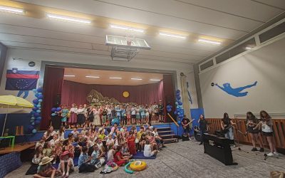 Proslava ob državnem prazniku